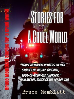 cover image of Stories for a Cruel World